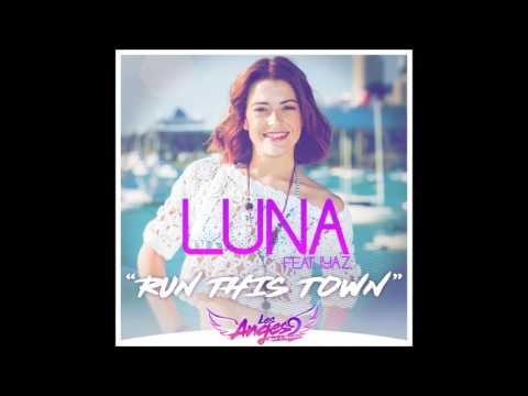 Luna Feat. Iyaz - Run this town (Extrait Audio Officiel)