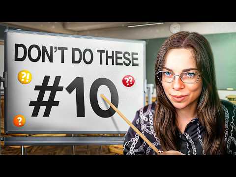 10 Most Common Beginner Mistakes in Chess