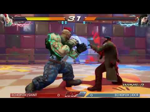 BAM9 - TEKKEN 7 Top 8 pt1