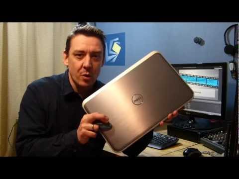 Dell Inspiron 15Z Touch Ultrabook Overview by Chippy