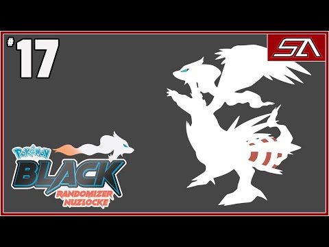 StaticArbiter plays Pokemon Black Randomizer Nuzlocke - Episode 17