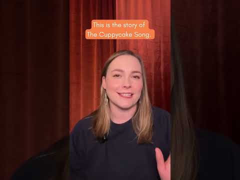 The Cuppycake Story - #BehindTheSong