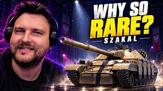 Why Is Almost Nobody Playing the Szakal?