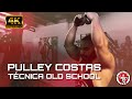 PULLEY COSTAS - OLD SCHOOL