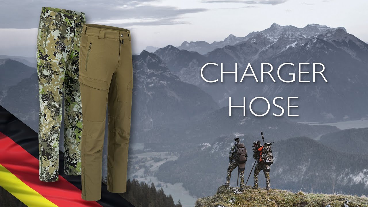 Die vielseitige Hybrid-Hose im Detail