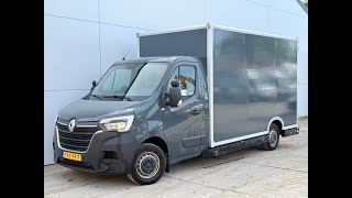 Prodaja Renault Master 150pk kamiona furgona < 3.5t - Slika 4 | Autoline RS Renault Master 150pk kamion furgon < 3.5t | Slika 4 - Autoline