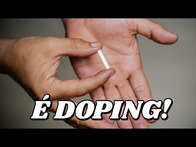 CHIP da BELEZA é DOPING, meninas!