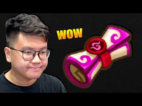 Another Double LD5 in how many scrolls?