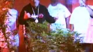 Los Marijuanos and FCM Click Lets Smoke video