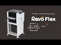 Revo Flex - Automatic Feed Laminator with Four Side Trimming