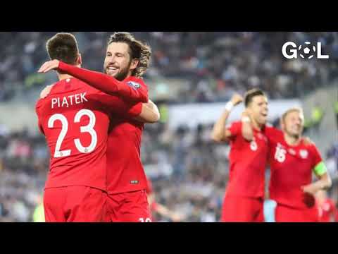Grupa wygrana! Izrael - Polska 1:2 | El. Euro 2020 - Grupa G / 16.11.19 r. (kom. M. Orłowski)