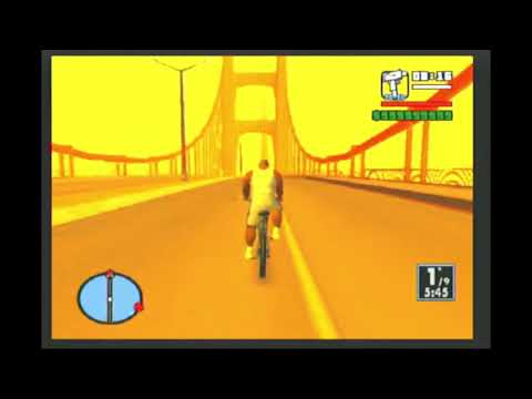 Beat the Cock de Fisher's Lagoon | GTA San Andreas PS2