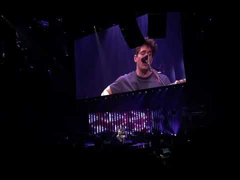 John Mayer Dreaming with a Broken Heart 3/22/23 Detroit Solo Tour 2023 live