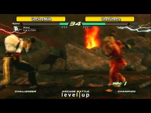 L|U DB Tourney T6 Top 8 - GotSoyMilk vs ChetChetty