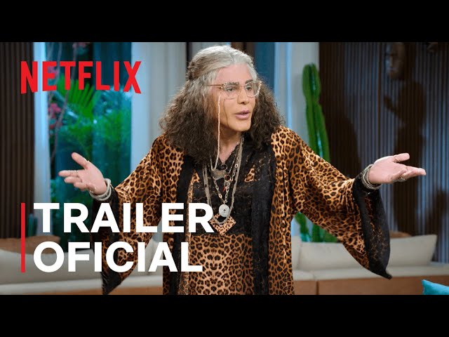 Netflix announces 'A Sogra que te Pariu,' our first Brazilian multi-camera sitcom, starring Rodrigo Sant'anna
