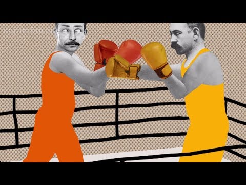 "Boxe française": Die elegante Variante des Kampfsports | Karambolage |ARTE