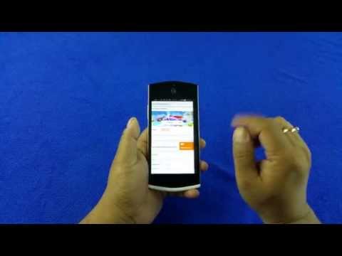 Micromax Canvas Selfie Benchmark tests