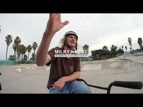 Milky x Kole - OB Sesh