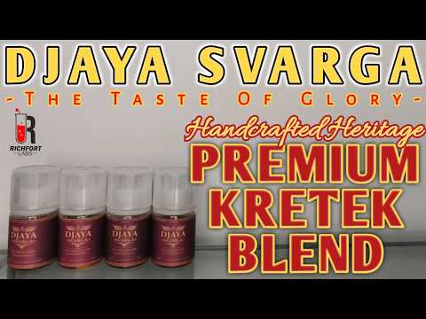 Djaya Svarga - Premium Kretek Blend