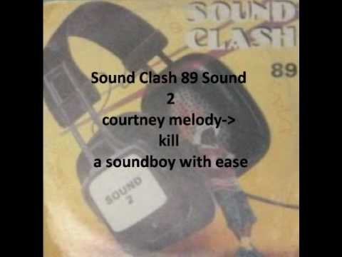 courtney melody - kill a soundboy with ease