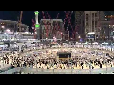 HD Eid-ul-Fitr Prayer in Makkah Shawwal 2015/1436 - Day 1