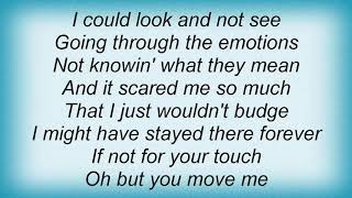 Garth Brooks - You Move Me Lyrics