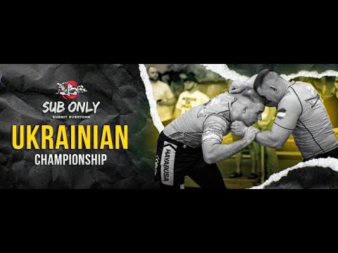 [Mat 2] SUB ONLY UKRAINIAN CHAMPIONSHIP