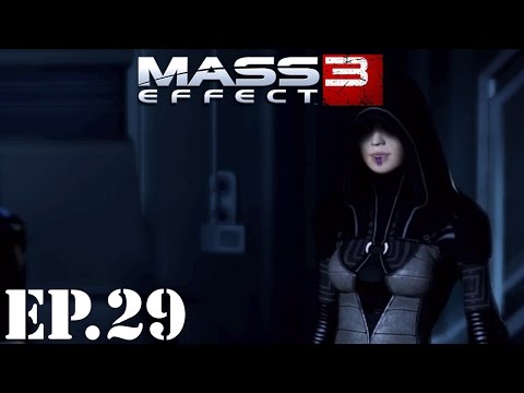 Mass Effect 3 Let’s Play - EP29: Kasumi Tags Along
