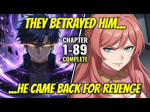 Betrayed By His Guild, He Was Reborn With SSS Powers to Get Revenge