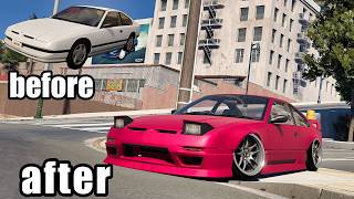 これが究極の車ゲームです!!【BeamNG drive】
