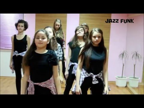 jazz funk by Viki Win \ Mø - XXX 88 (Feat. Diplo) \ група початківців