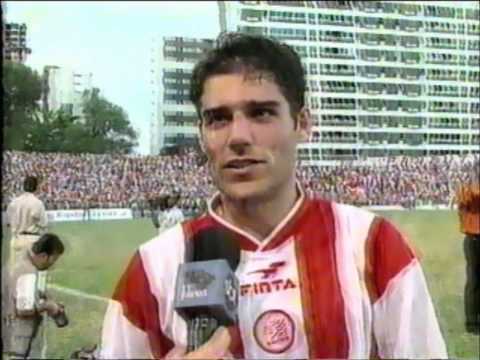 Náutico 1x0 Santa Cruz - 2001