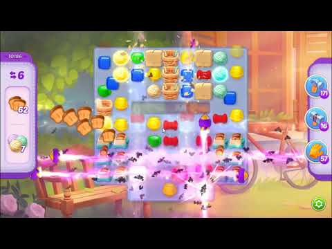 Homescapes Level 10186 - NO BOOSTERS 🏠 | SKILLGAMING ✔️