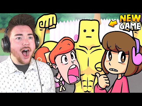 NEW Rhythm Game with BUFF BUTTER... (Scratchin' Melodii)