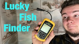 LUCKY FISH FINDER (everything you need to know)