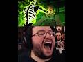 Doctor Phosphorus Double Bird Murder Scene Creature Commandos 1x5 REACTION