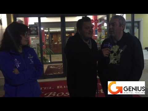 I Vincitori Assoluti del 7 Rally Internazionale LIRENAS Official Partners Genius