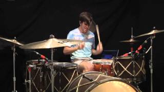 Relient K- "Come Right Out And Say It" Drum Cover