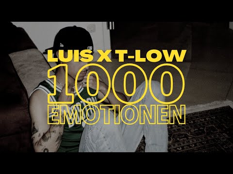 LUIS x T-LOW - 1.000 EMOTIONEN 2 (prod. by LEFTED & LIVING PUFF)