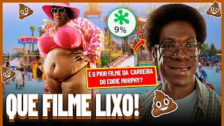 Norbit é o Filme de Comédia mais ODIADO da História? | Filmes LIXO #24