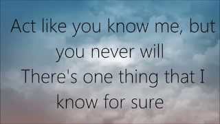 Justin Bieber - I&#39;ll Show You - Lyrics [HD]
