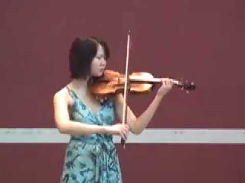 Bach A, Fuga, Tan Yabing