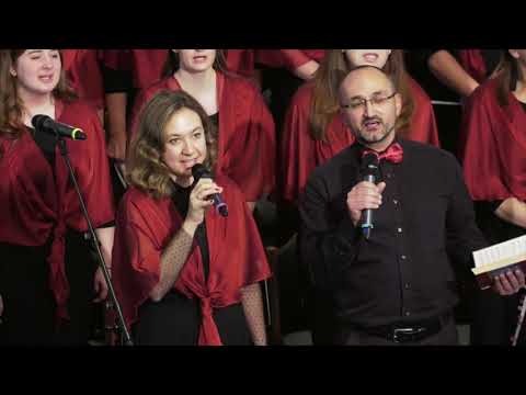 Zünde an dein Feuer / mit dem Projektchor unter der Leitung von Oleg Gerhardt, Gummersbach, 01.12.19