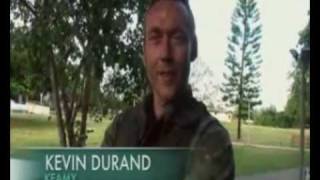 bts - Kevin Durand in Lost 1