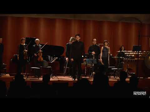 Ensemble Sillages - Philippe Leroux: "AAA"