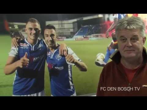 FCDB TV Nabeschouwing FC Den Bosch - FC Oss