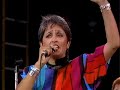 Joan Baez & the Neville Brothers - No Woman, No Cry - 6/15/1986 - Giants Stadium