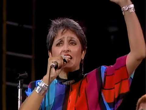 Videoclip de No Woman, No Cry (Album Version) — Joan Baez