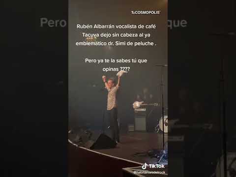 #short  CAFÉ TACVBA VS DR. SIMI