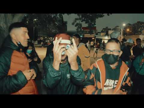 JOQQER VS SCUB / PUERTO DE RIMAS / Jornada N°5/ cuartos  / Gira Santiago